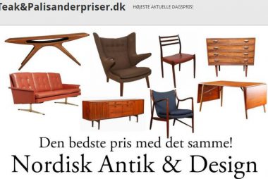 Vi køber Dansk Design